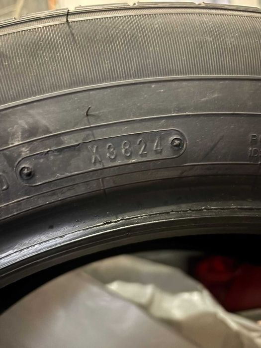 Anvelope vara  Dunlop Grandtrek PT30 225/60 R18 ca noi