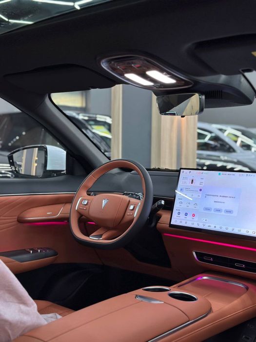 Deepal s07 230 ultra 2026 restayling