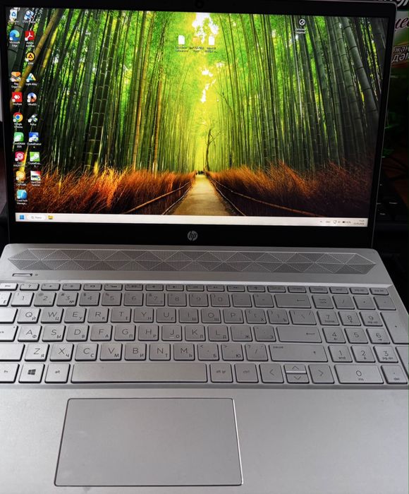Ультрабук HP Pavilion (Core i7 / 16 GB / GTX 1050)