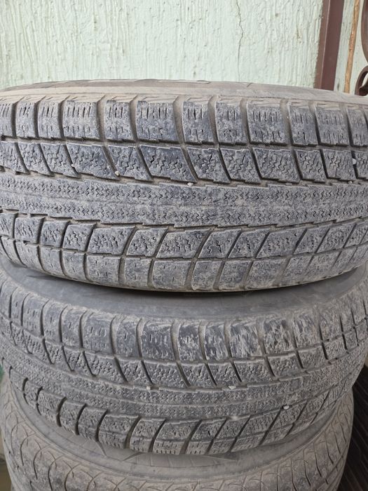 Колеса с дисками R16