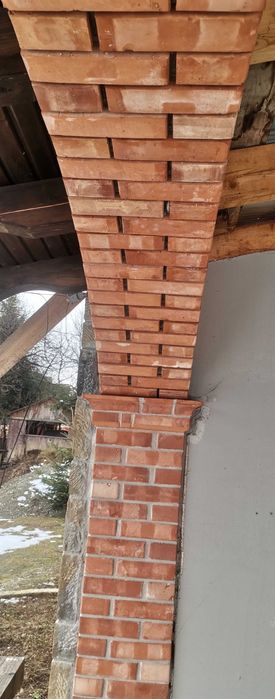 Cărămidă feliata nouă