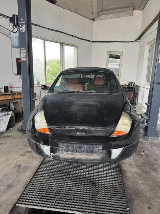 Dezmembrez Ford Ka 1.6 benzina cabrio