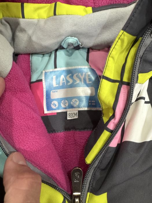 Детский комбенизон