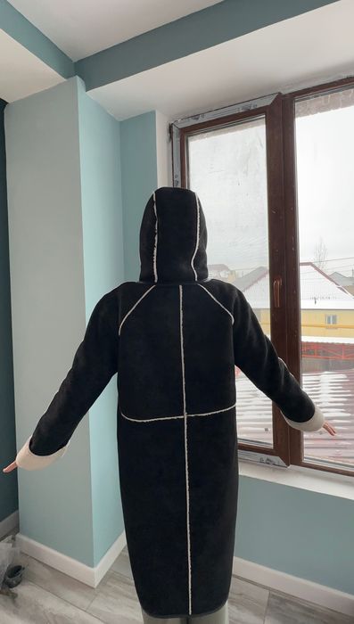 Женская дубленка