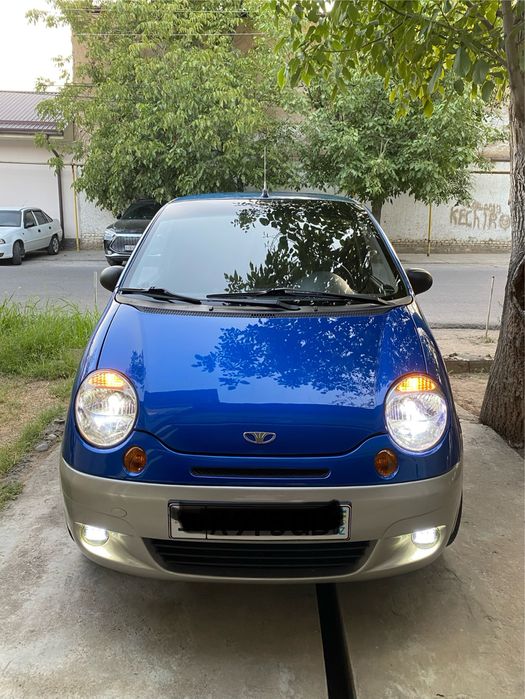 Matiz best sotiladi