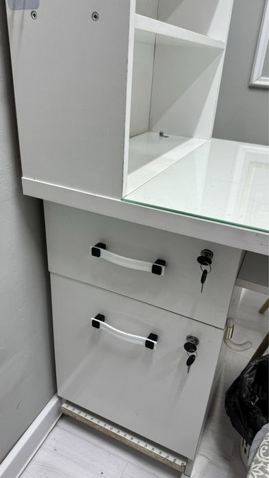 Маникюрный столик 35.000тг