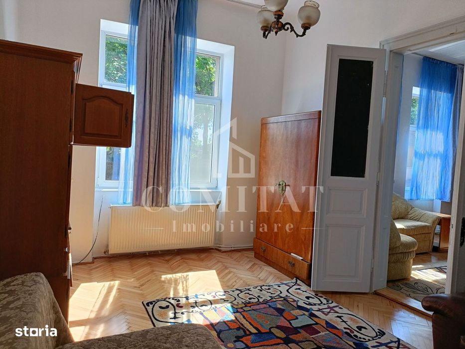 Casă individuală de închiriat cu 4 camere | Gruia | 7 Străzi