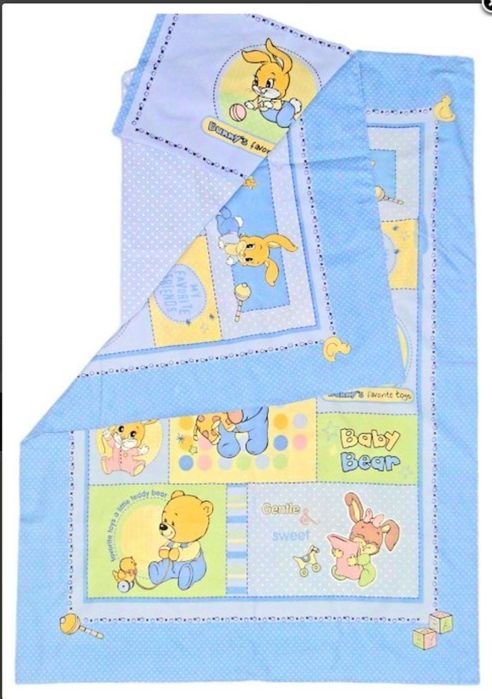 Набор для детской кроватки