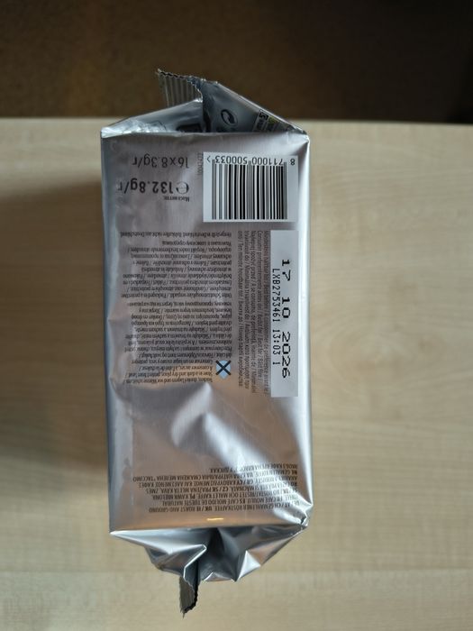 Vând capsule Jacobs Crema XL Tassimo