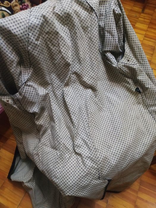 Плащ дождевик.прорезиненный. СССР.