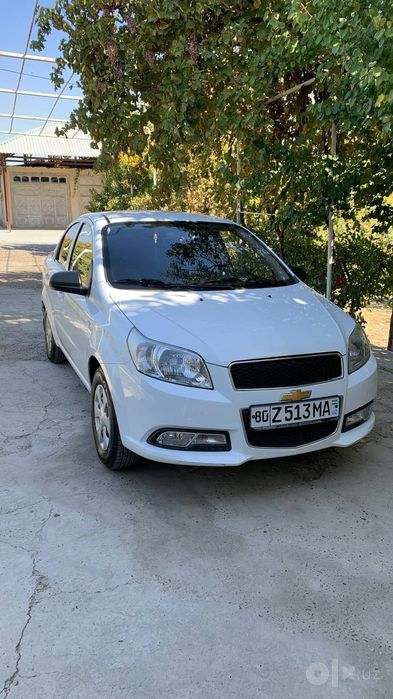 Nexia 3 2017 yil xolati zoʻr