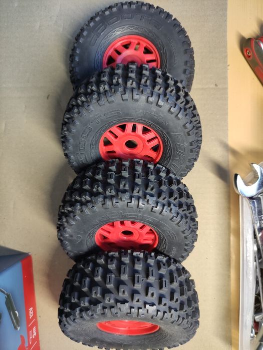 Arrma Mojave 6S v2
