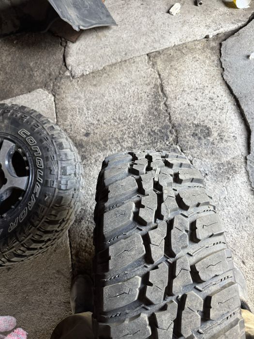 Продам диски с резиной