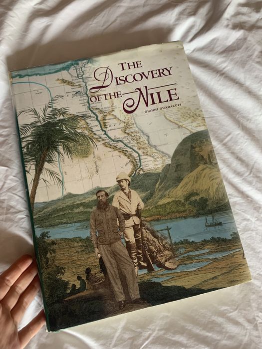 The discovery of the Nile - Gianni Guadalupi