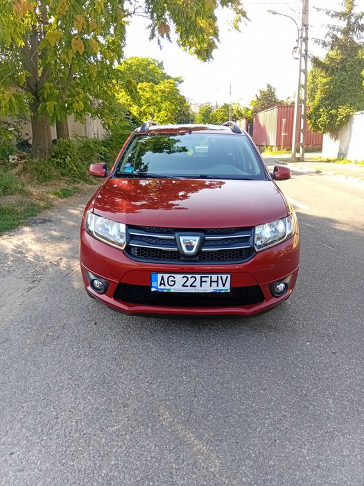 DACIA Logan MCV 2016 — imagine 2