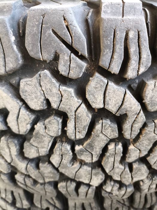 Продам BFGoodrich 265/65R17