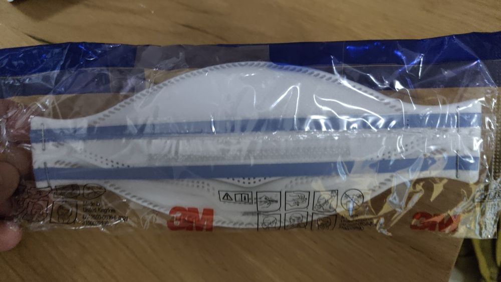 Продам респираторы ЗМ