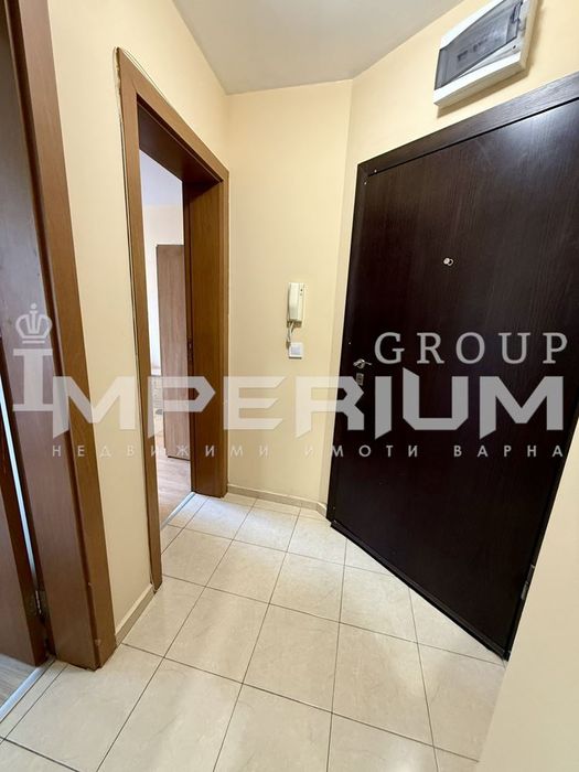 Дава се под наем Двустаен апартамент в Варна, Лятно кино Тракия - 50 кв.м за 438.6 € - Снимка #4