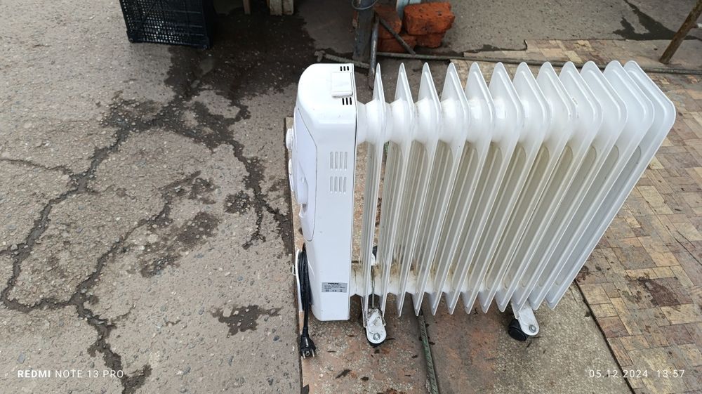 Vintelyator , uy isitgich pechka pushka