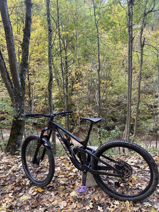 Mointain Bike Enduro Trek Slash 8