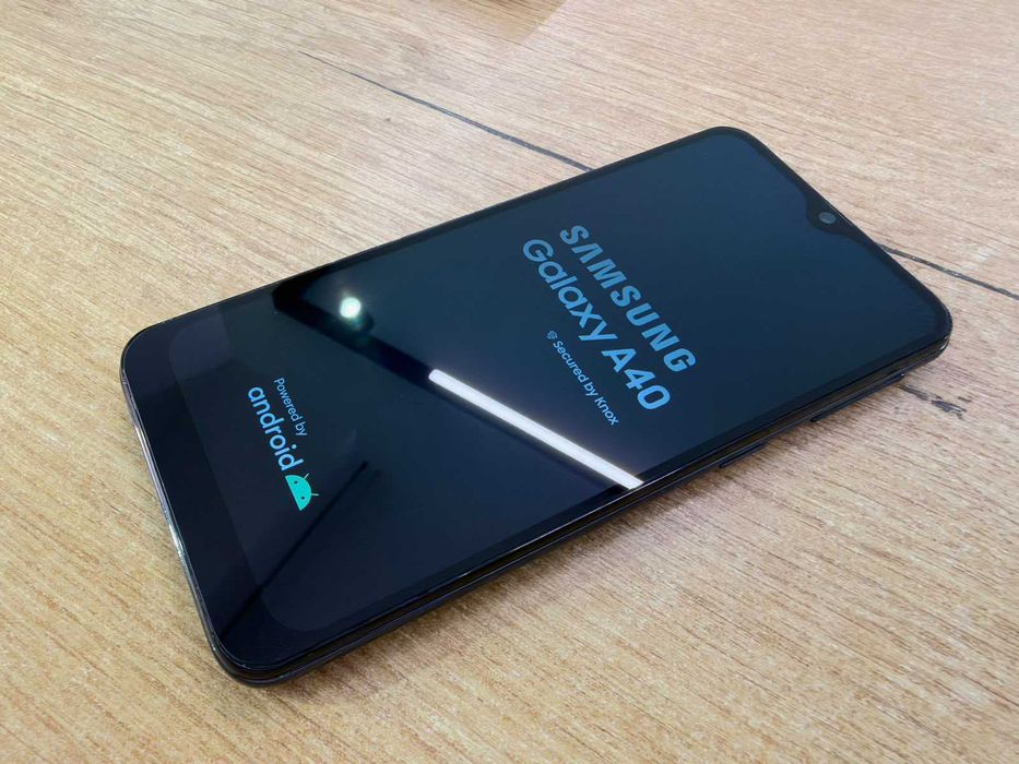 Samsung Galaxy A40 64GB 4GB RAM | Mai Multe Culori | Garanție 24 Luni