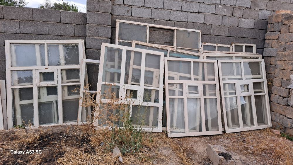 Есыктер ворота  шифер