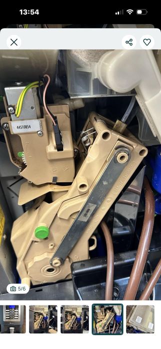 Vand aparat cafea profesional Necta koro