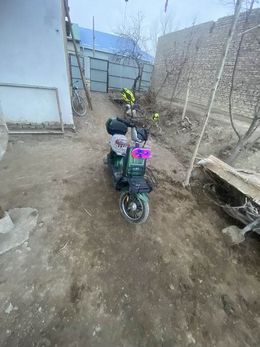 Електроний скутер