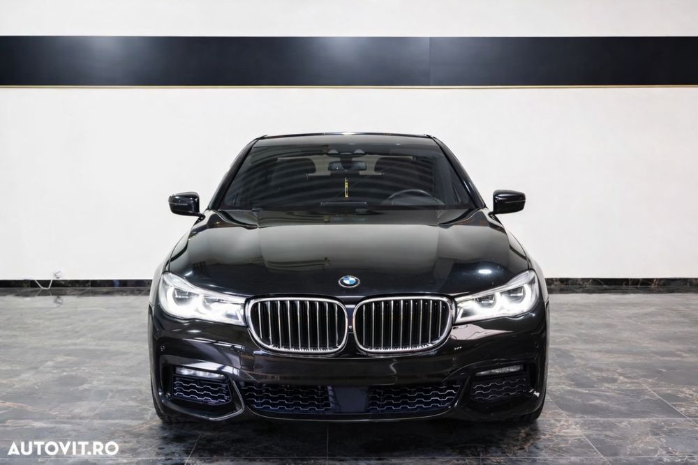 Bmw G11 750XD 400 CP 2017/06 M PERFORMANCE 240.000 KM IMPORT BELGIA