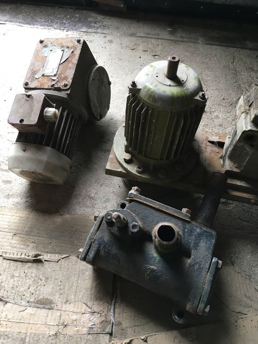 Установка для сверления !СССР