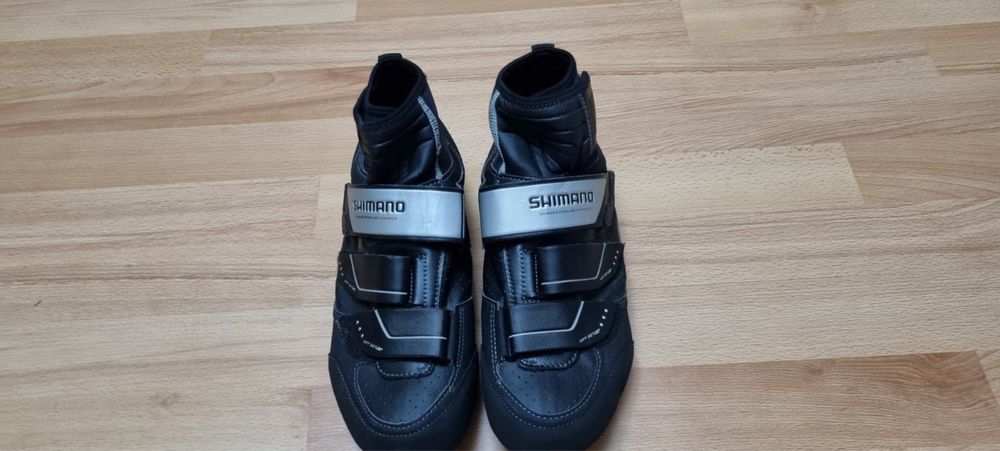 Обувки за колоездене Shimano