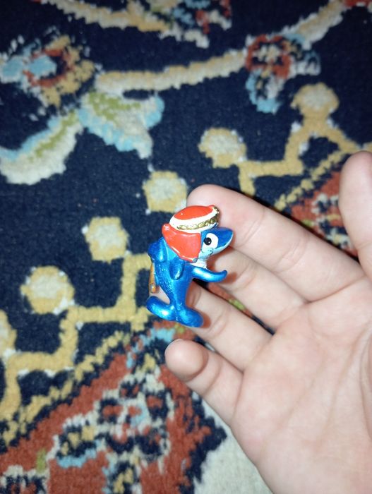 Редкая игрушк кд