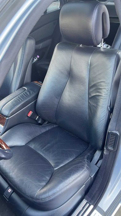 MERCEDES  S 400 CDI - ptr pretentiosi
