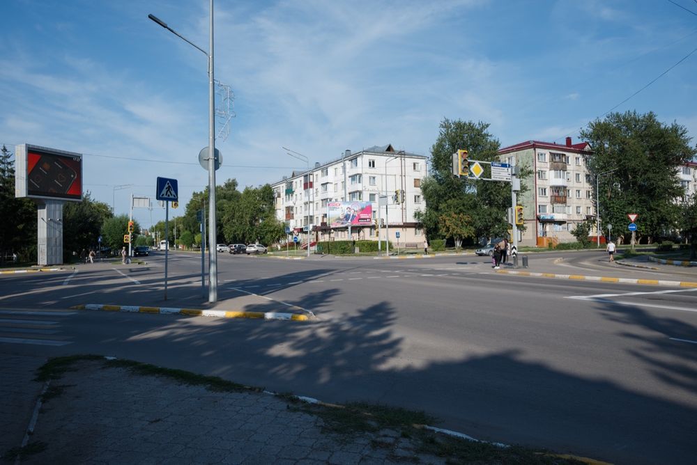 Центр Тайга Коммерческое помещение