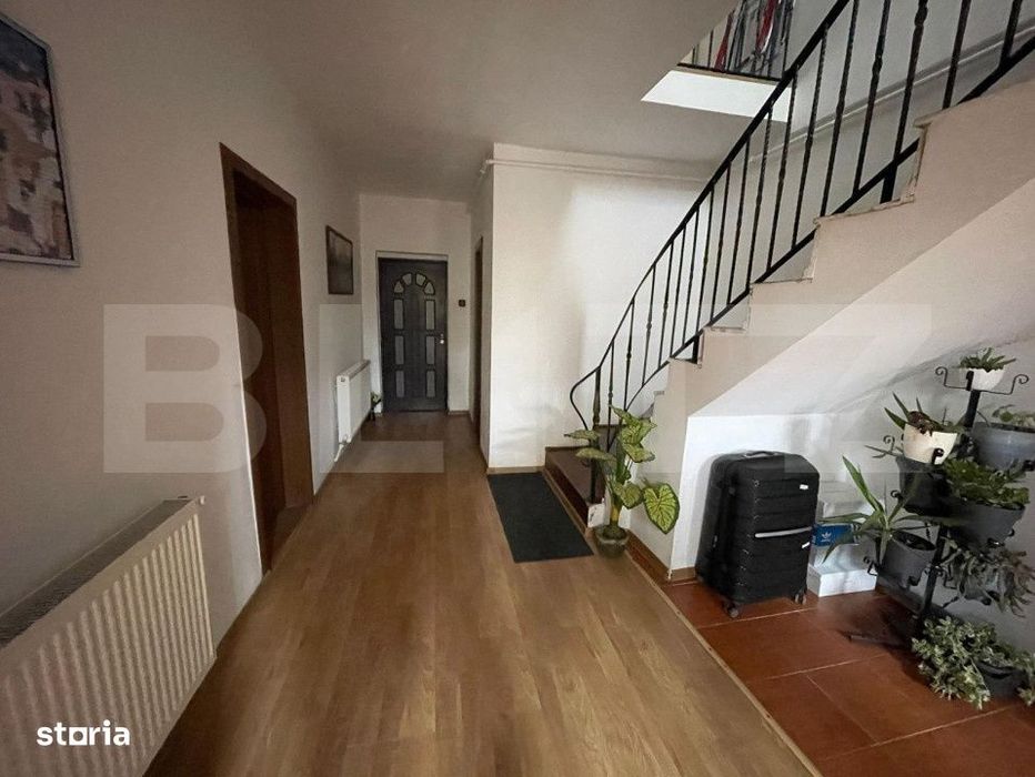 Oportunitate! Parte din duplex modern in regim P+M, teren de 400 mp,Se