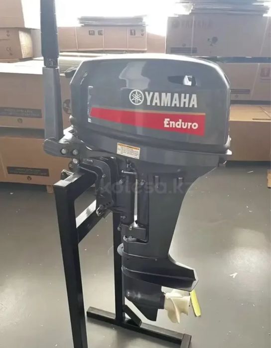 Лодочный мотор Yamaha 9.9