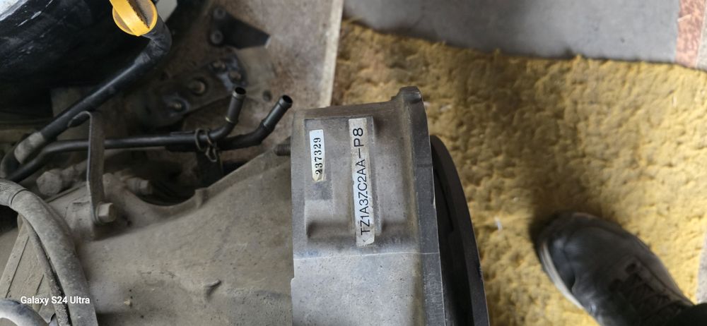 АКПП на субару форестер б/у