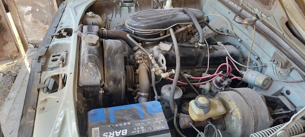 Продам срочно Газ 24 10