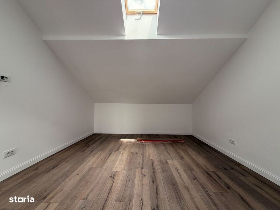 Vila | Constructie 2026 | Loc De Parcare