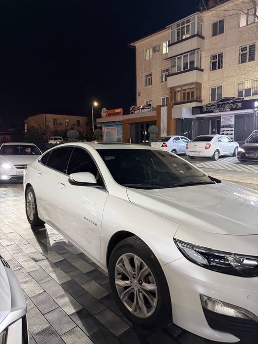 Malibu 1.5T primer qlingan full shumka