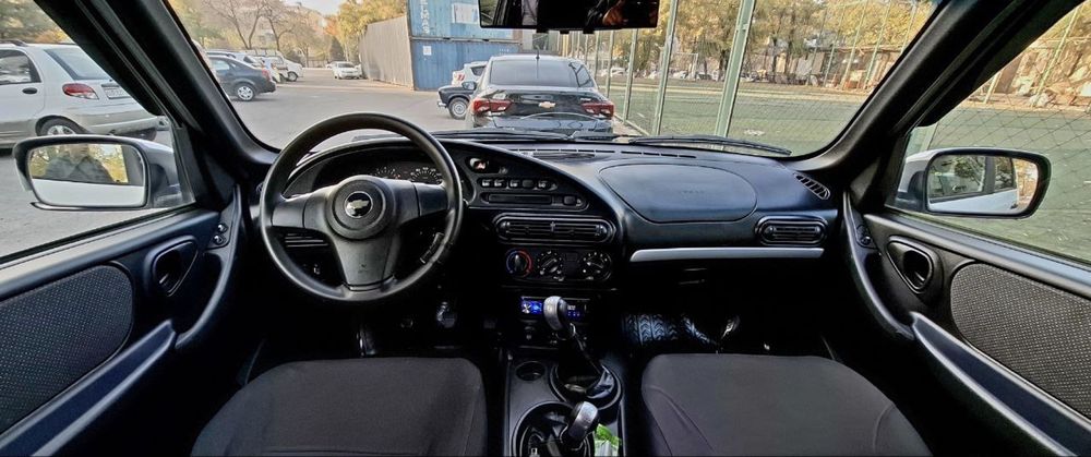 Нива Шевроле 2016года