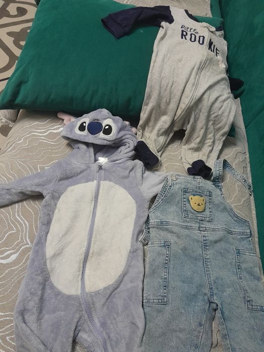 Продам вещи до года