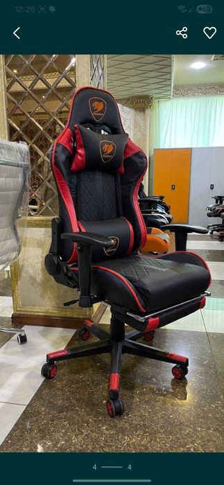 КРЕСЛО МЕБЕЛЬ ОФИСНОЕ Игравое  Оптомный цена Бесплатная Доставка