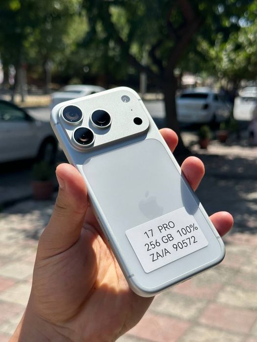 IPhone 17 Pro.  .