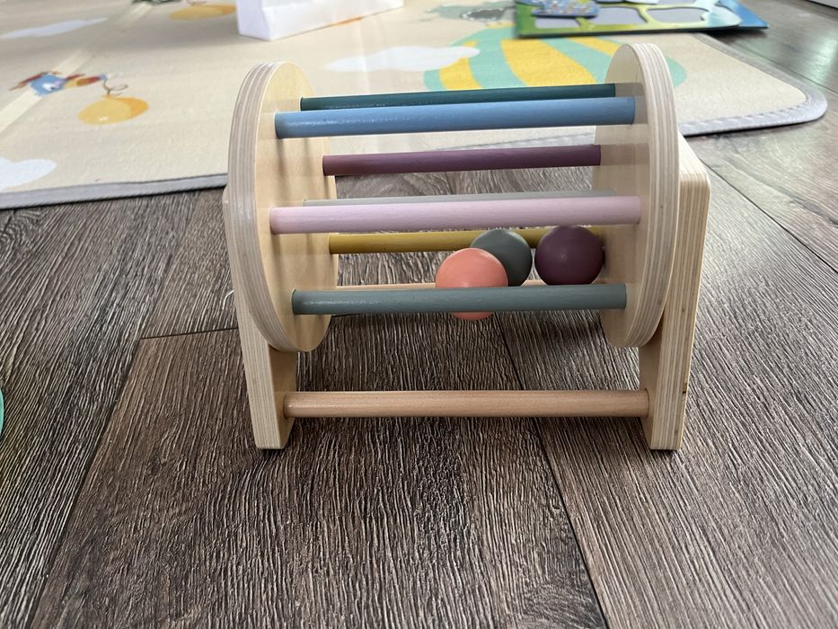 Монтесори въртележка