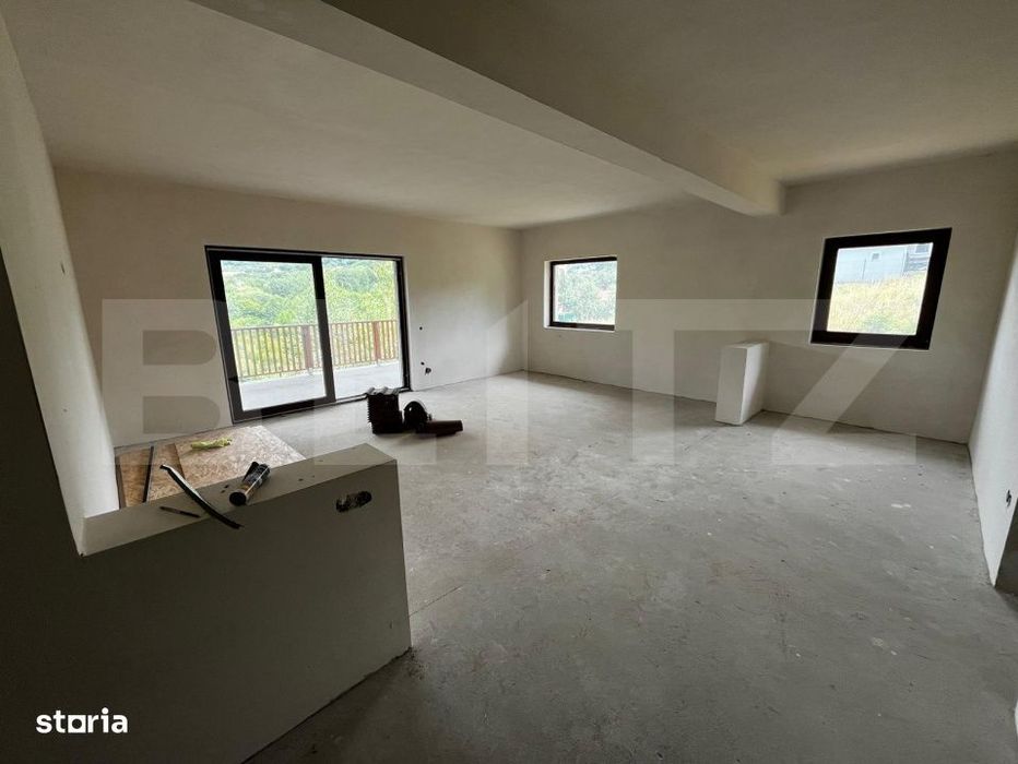 Casa noua, panorama exceptionala, 250 mp, 823 mp teren
