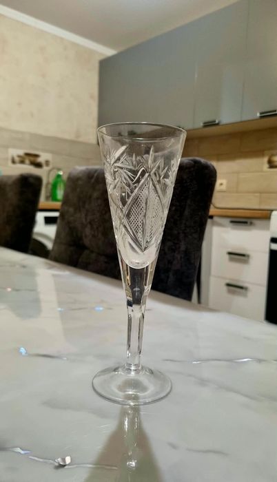Бокалы новые 6 штук