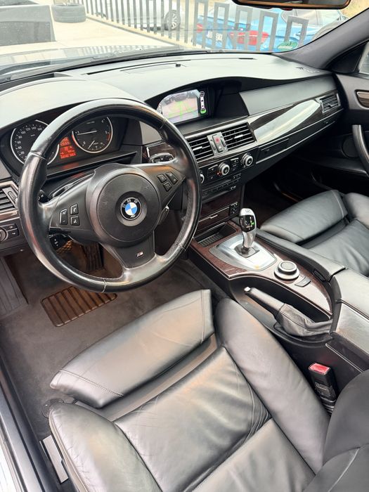 BMW Seria 5 2008 — imagine 2