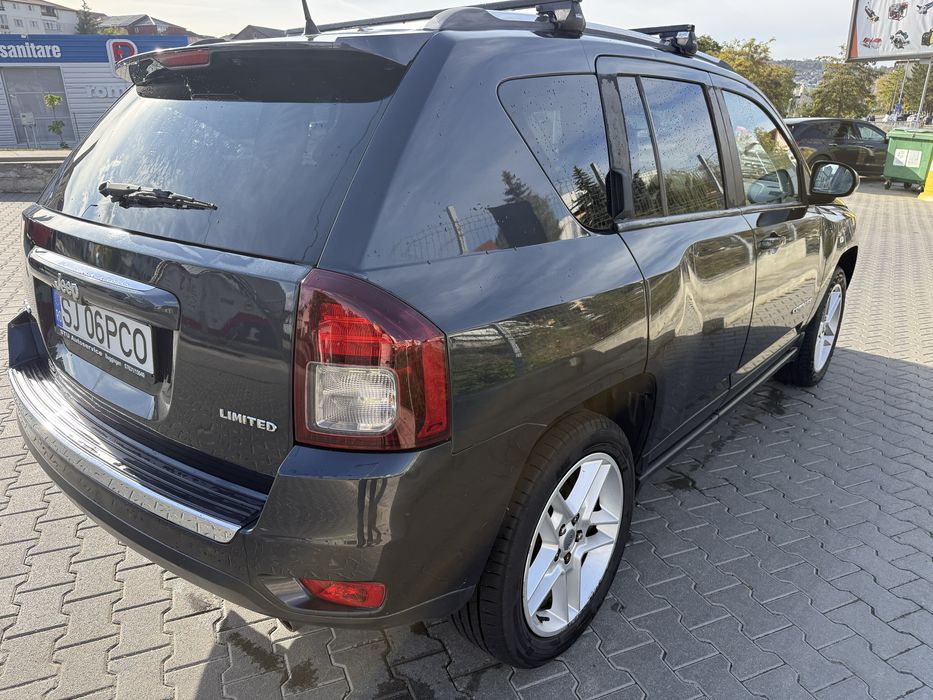 Jeep compass 2014