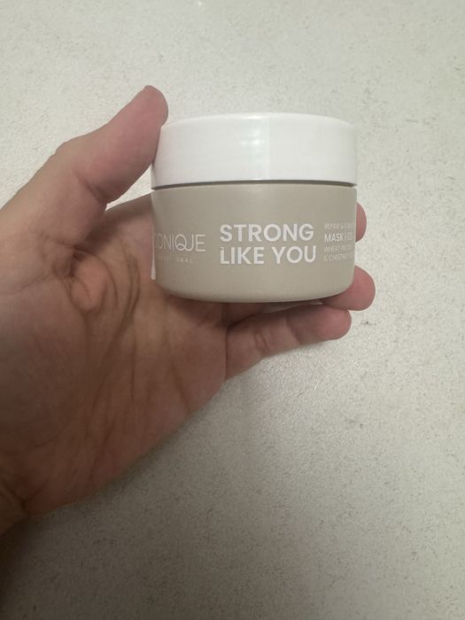 Masca Iconique-Strong like you